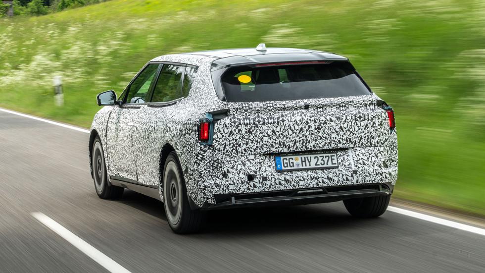 Kia EV4: 95% υγεία μπαταρίας με 110.000 χλμ. & «ξύλο» στο Nürburgring